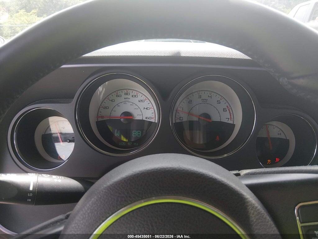 2C3CDYBT4EH307301 2014 DODGE CHALLENGER photo no. 7