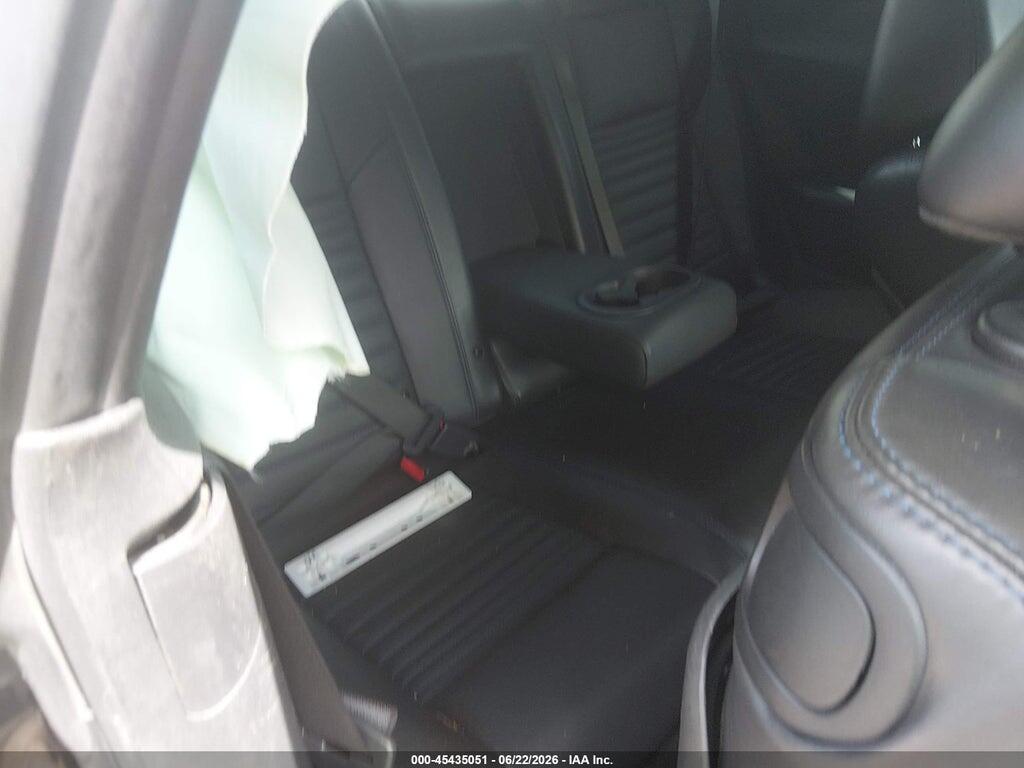 2C3CDYBT4EH307301 2014 DODGE CHALLENGER photo no. 8