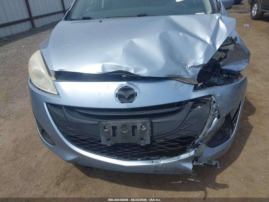 JM1CW2BL0C0117354 2012 MAZDA MAZDA5 photo no. 12