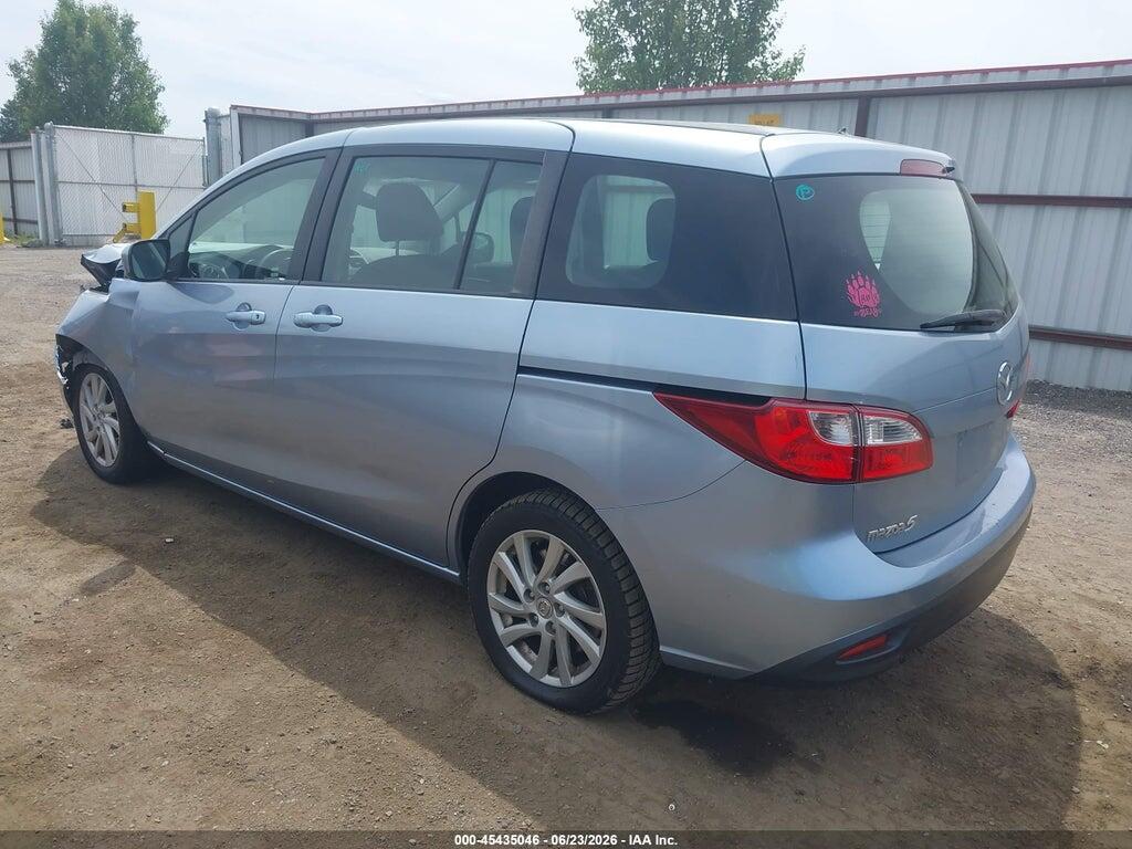 JM1CW2BL0C0117354 2012 MAZDA MAZDA5 photo no. 3