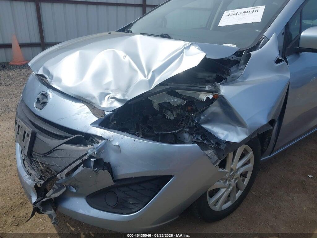 JM1CW2BL0C0117354 2012 MAZDA MAZDA5 photo no. 6