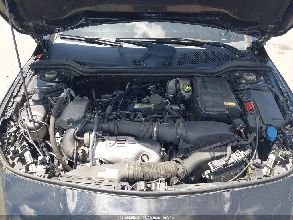 WDDSJ4EB8GN375290 2016 MERCEDES-BENZ CLA 250 photo no. 10