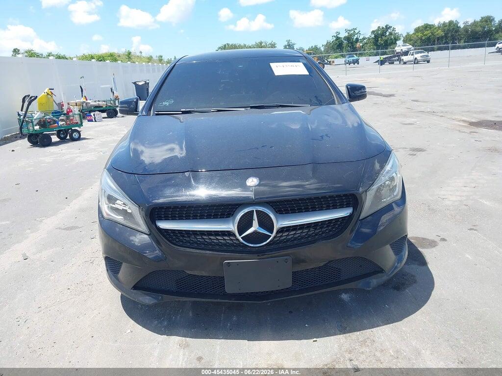 WDDSJ4EB8GN375290 2016 MERCEDES-BENZ CLA 250 photo no. 11