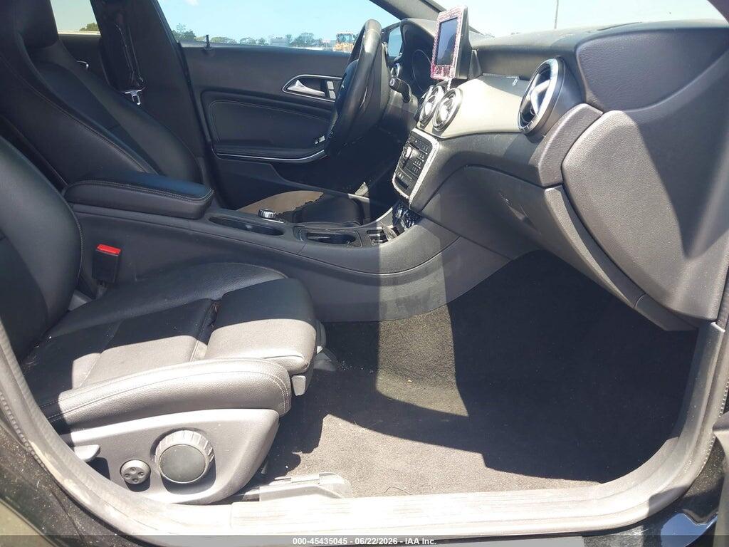 WDDSJ4EB8GN375290 2016 MERCEDES-BENZ CLA 250 photo no. 5