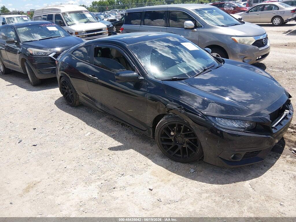 2HGFC3B94GH357624 2016 HONDA CIVIC photo no. 1