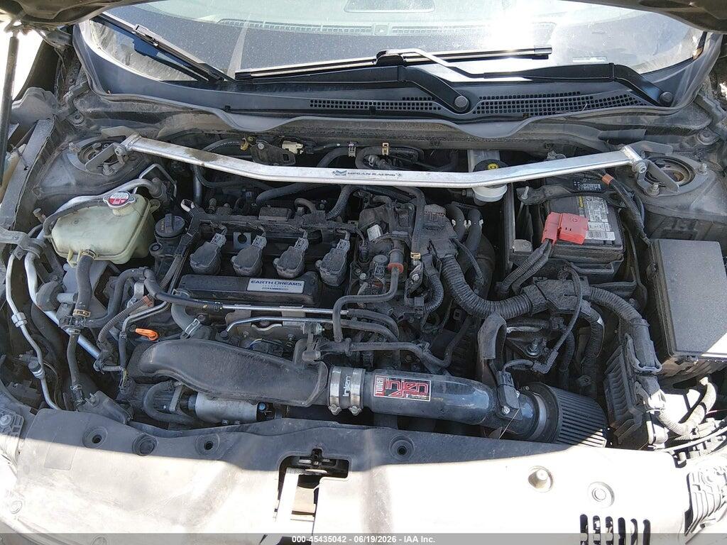 2HGFC3B94GH357624 2016 HONDA CIVIC photo no. 10