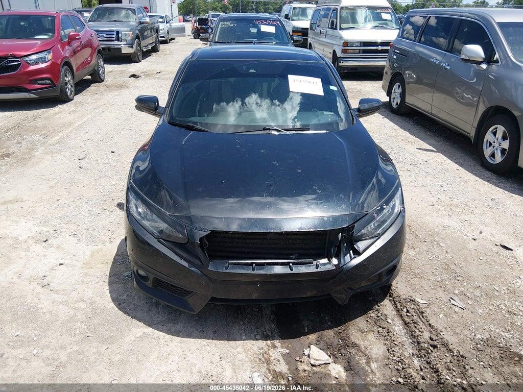 2HGFC3B94GH357624 2016 HONDA CIVIC photo no. 12