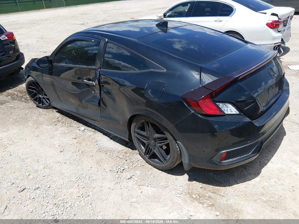 2HGFC3B94GH357624 2016 HONDA CIVIC photo no. 3