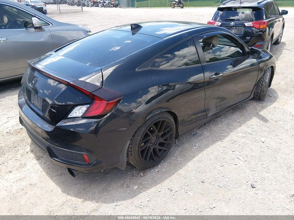 2HGFC3B94GH357624 2016 HONDA CIVIC photo no. 4