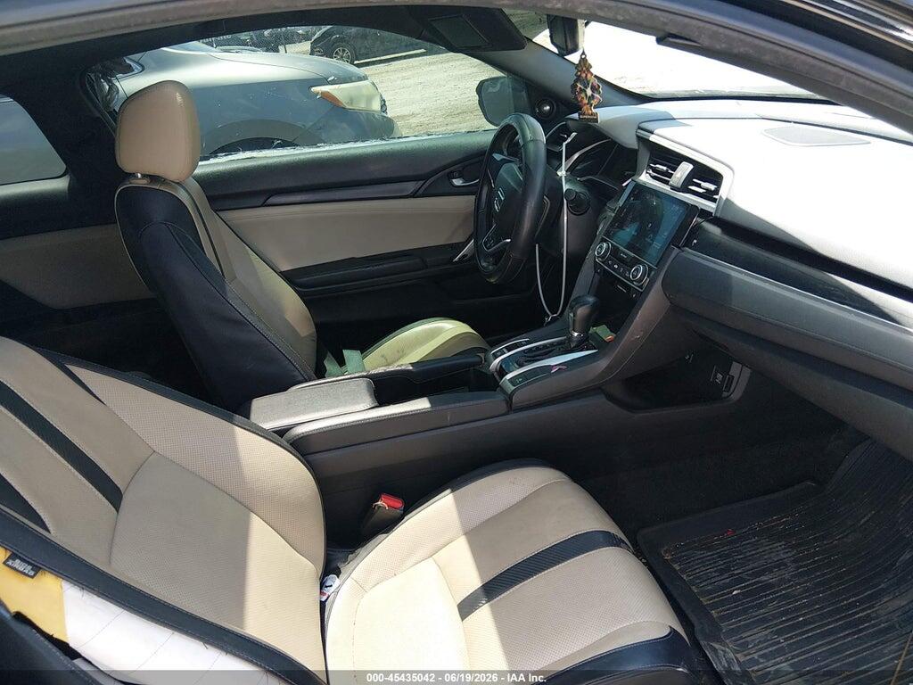 2HGFC3B94GH357624 2016 HONDA CIVIC photo no. 5