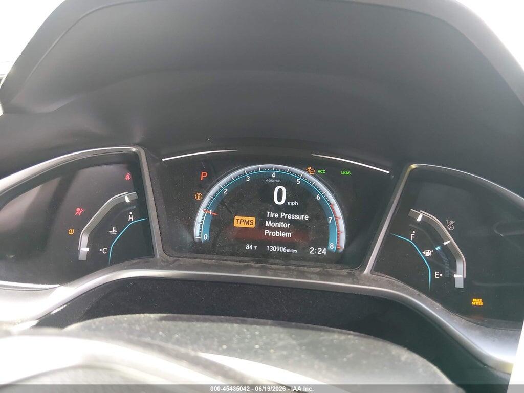 2HGFC3B94GH357624 2016 HONDA CIVIC photo no. 7