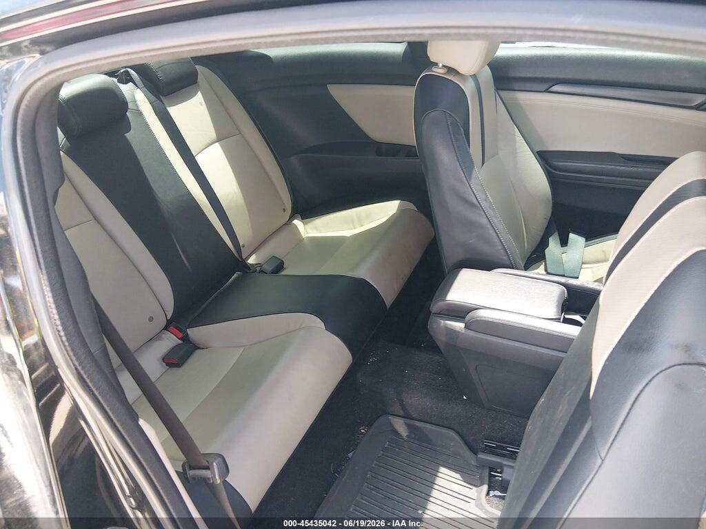 2HGFC3B94GH357624 2016 HONDA CIVIC photo no. 8