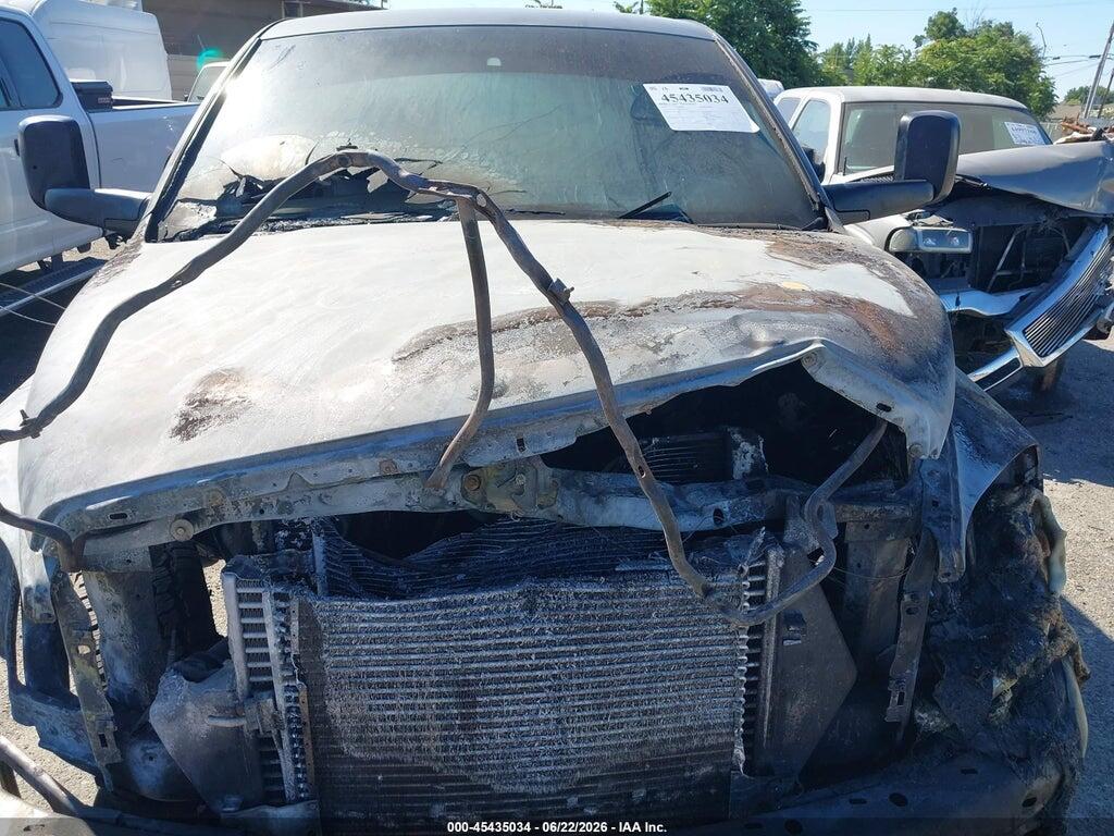 3D3KS29A98G111011 2008 DODGE RAM 2500 photo no. 10