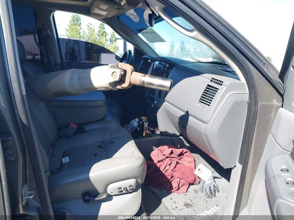 3D3KS29A98G111011 2008 DODGE RAM 2500 photo no. 5