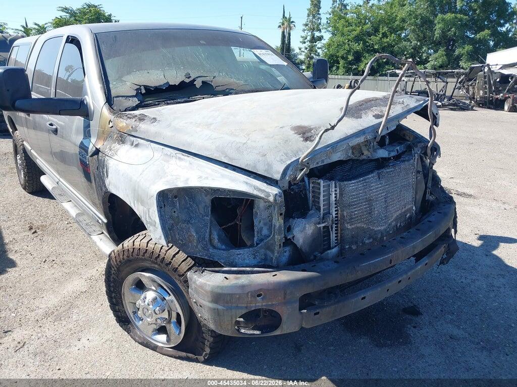 3D3KS29A98G111011 2008 DODGE RAM 2500 photo no. 6