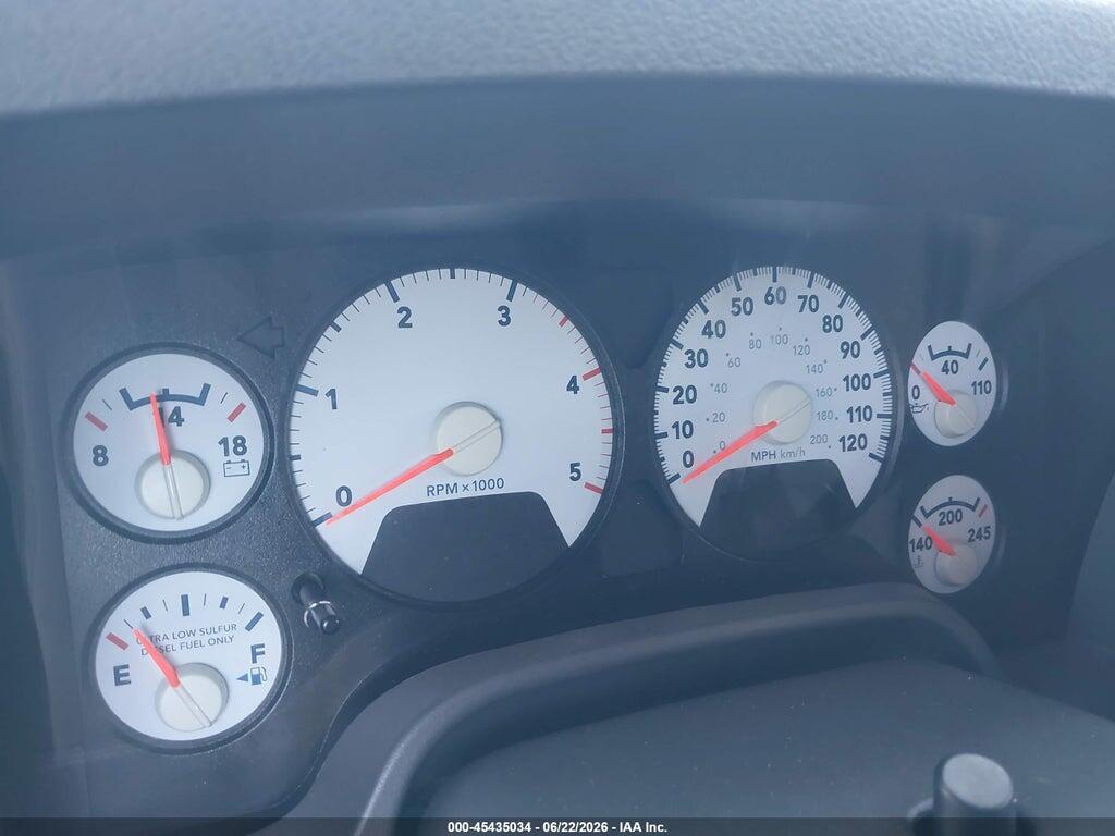 3D3KS29A98G111011 2008 DODGE RAM 2500 photo no. 7