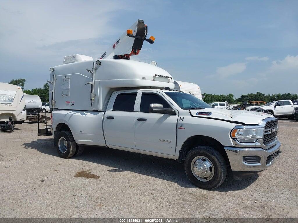 3C63RRGL8KG727030 2019 RAM 3500 photo no. 1