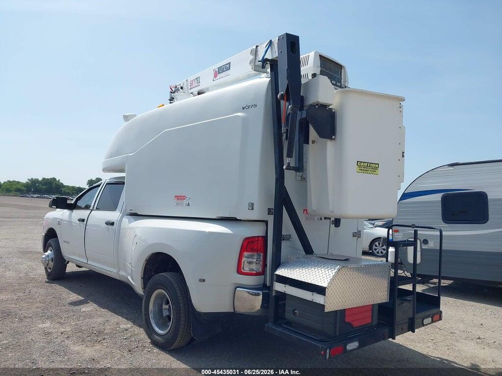 3C63RRGL8KG727030 2019 RAM 3500 photo no. 3