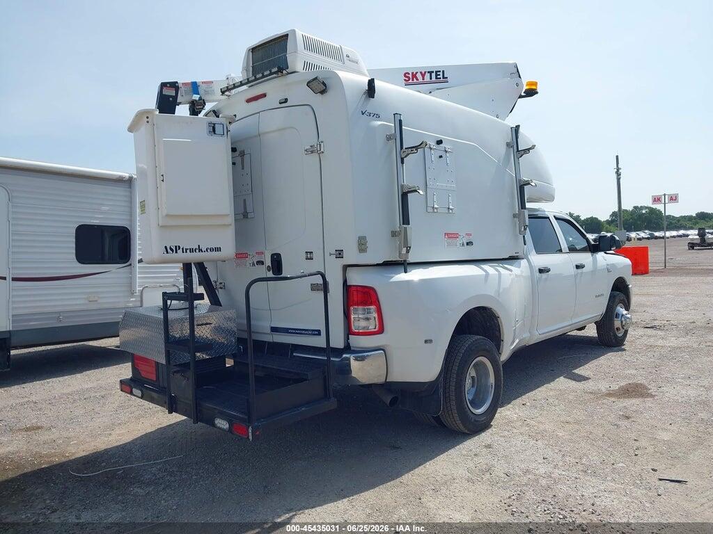 3C63RRGL8KG727030 2019 RAM 3500 photo no. 4