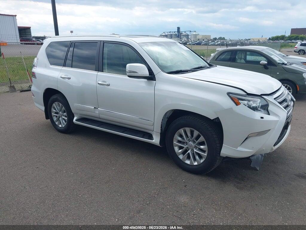JTJBM7FX4H5161666 2017 LEXUS GX 460 photo no. 1