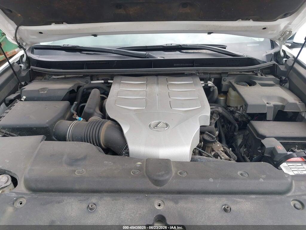 JTJBM7FX4H5161666 2017 LEXUS GX 460 photo no. 10