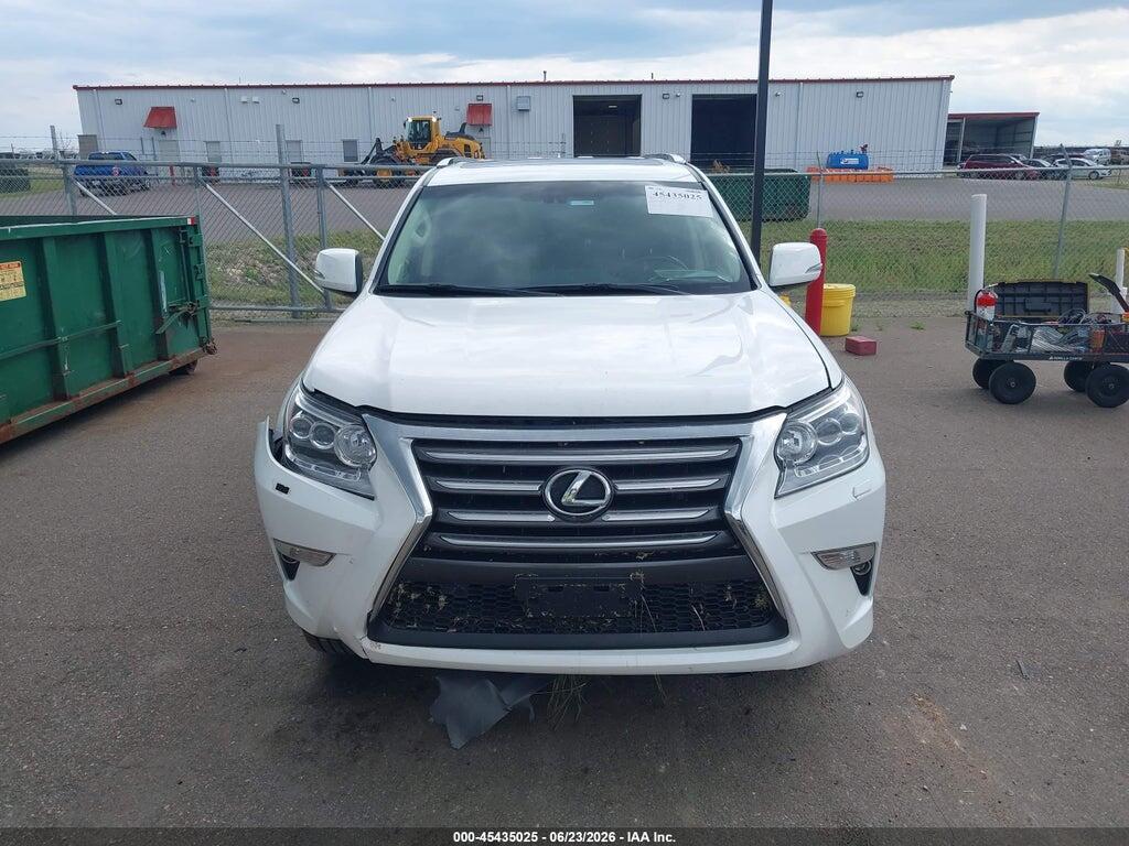 JTJBM7FX4H5161666 2017 LEXUS GX 460 photo no. 12