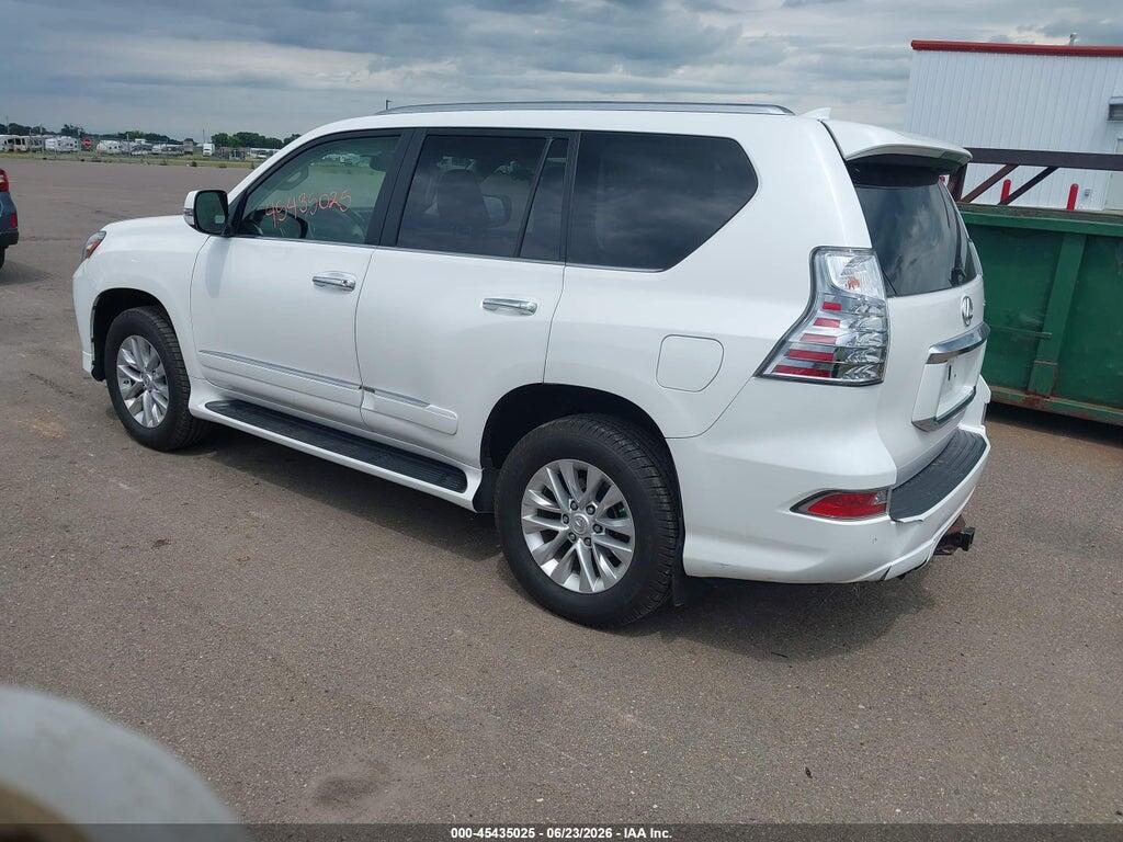 JTJBM7FX4H5161666 2017 LEXUS GX 460 photo no. 3