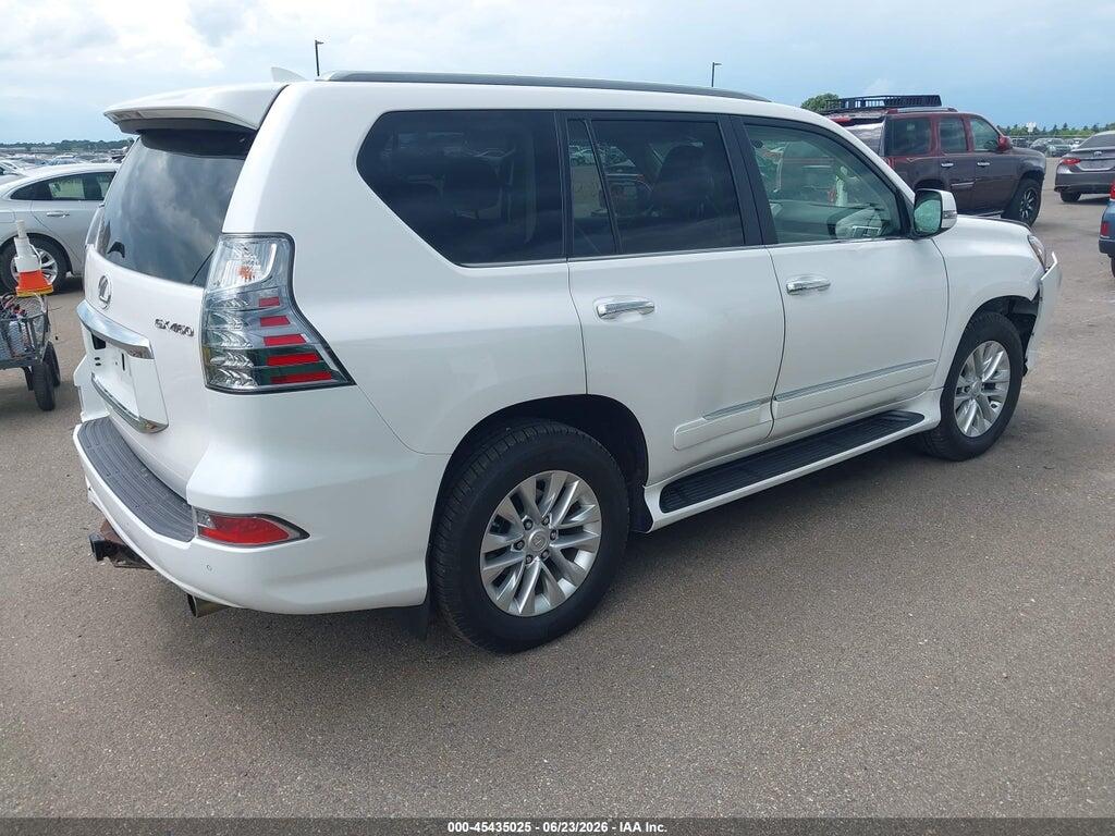 JTJBM7FX4H5161666 2017 LEXUS GX 460 photo no. 4