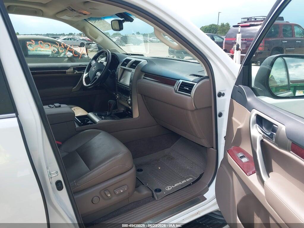 JTJBM7FX4H5161666 2017 LEXUS GX 460 photo no. 5