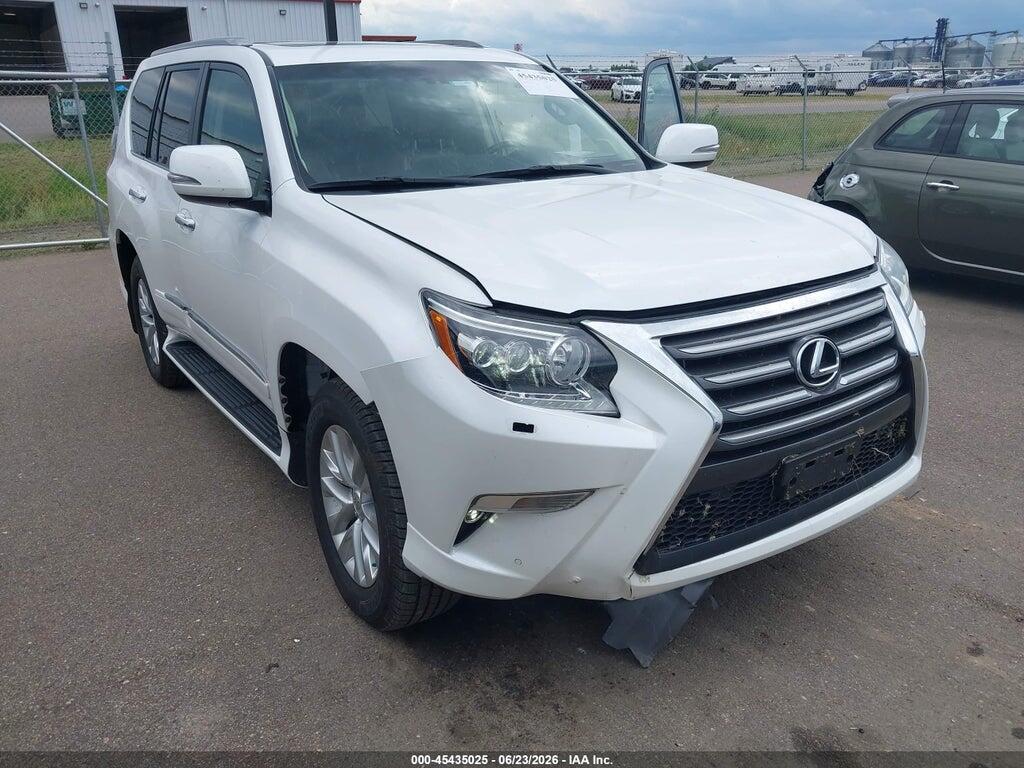 JTJBM7FX4H5161666 2017 LEXUS GX 460 photo no. 6