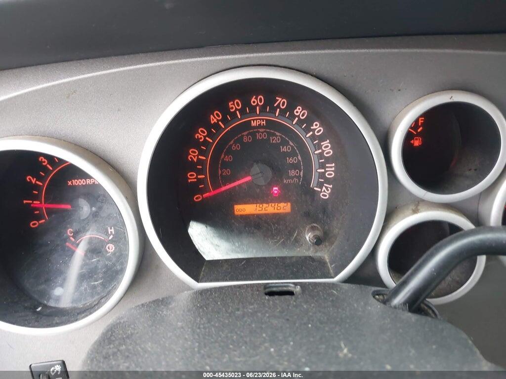 5TFRY5F12CX116342 2012 TOYOTA TUNDRA photo no. 7