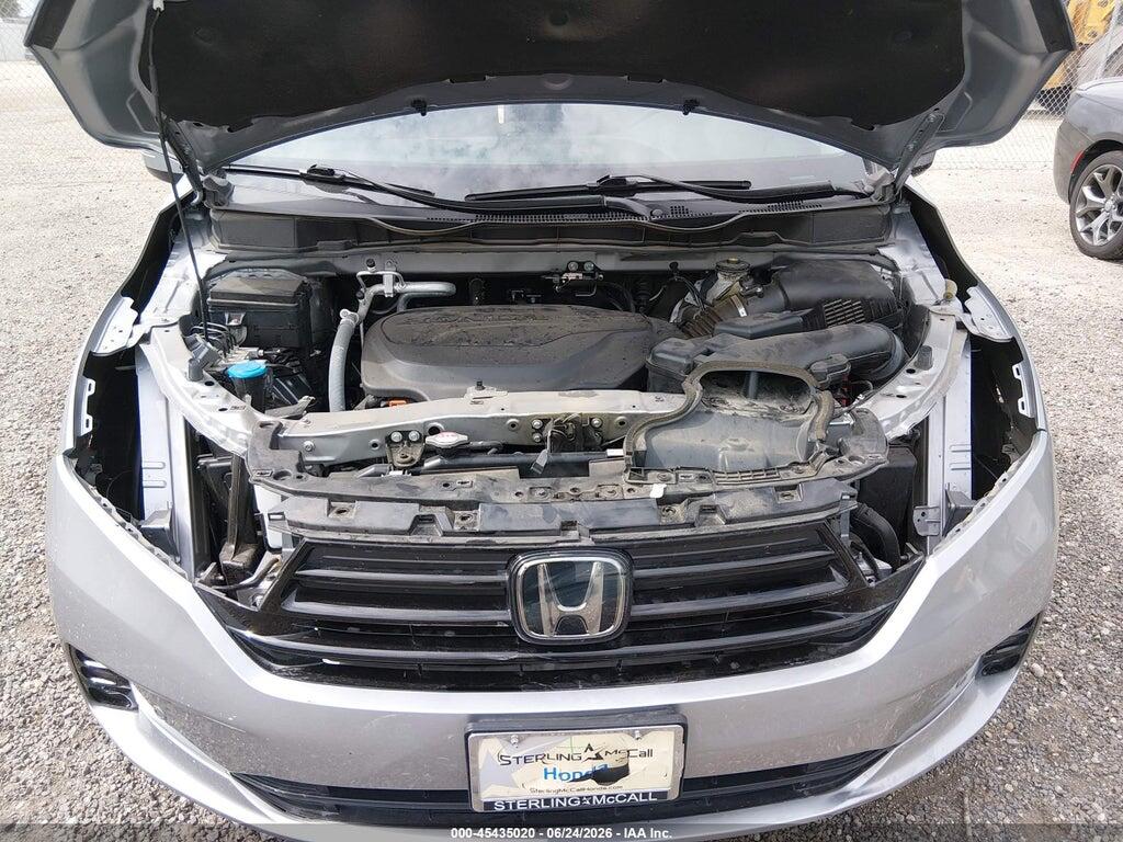 5FNRL6H82PB053130 2023 HONDA ODYSSEY photo no. 10