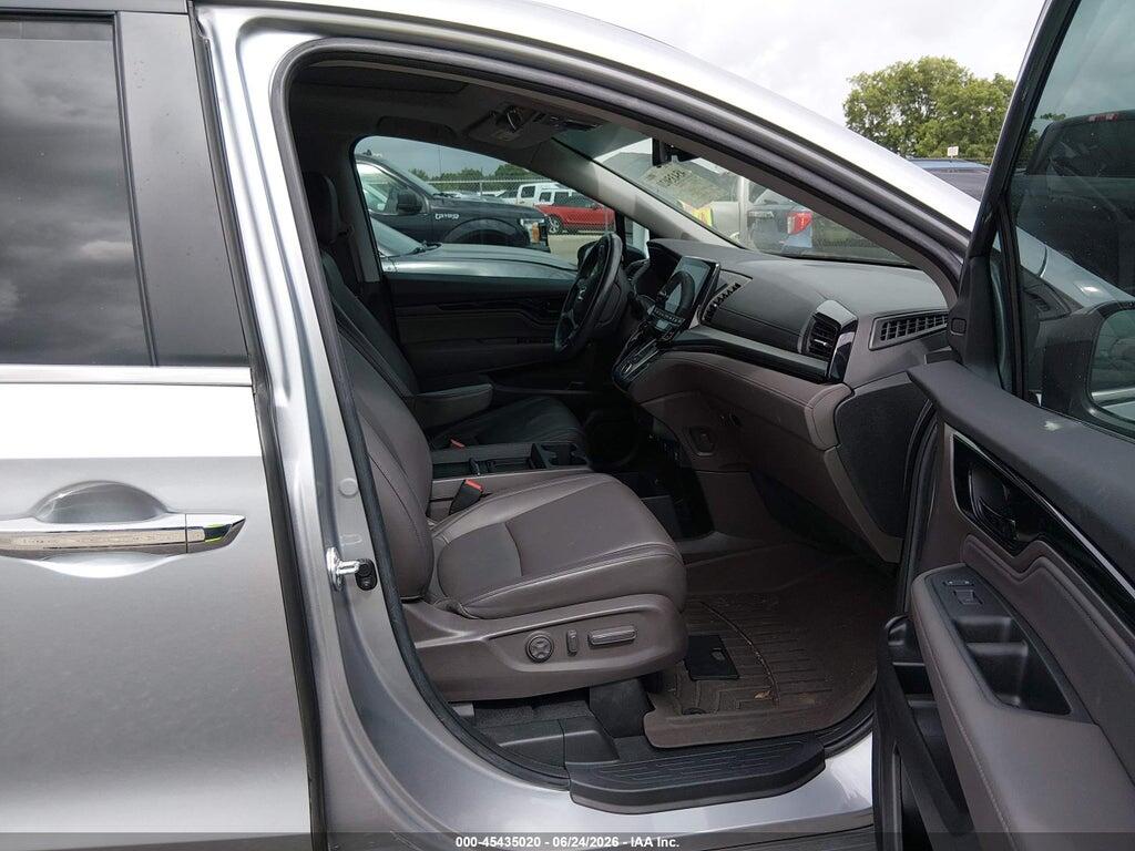 5FNRL6H82PB053130 2023 HONDA ODYSSEY photo no. 5