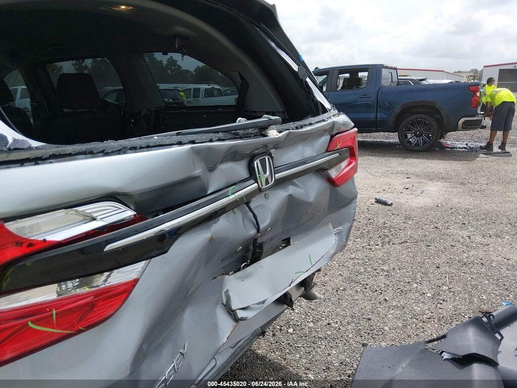 5FNRL6H82PB053130 2023 HONDA ODYSSEY photo no. 6