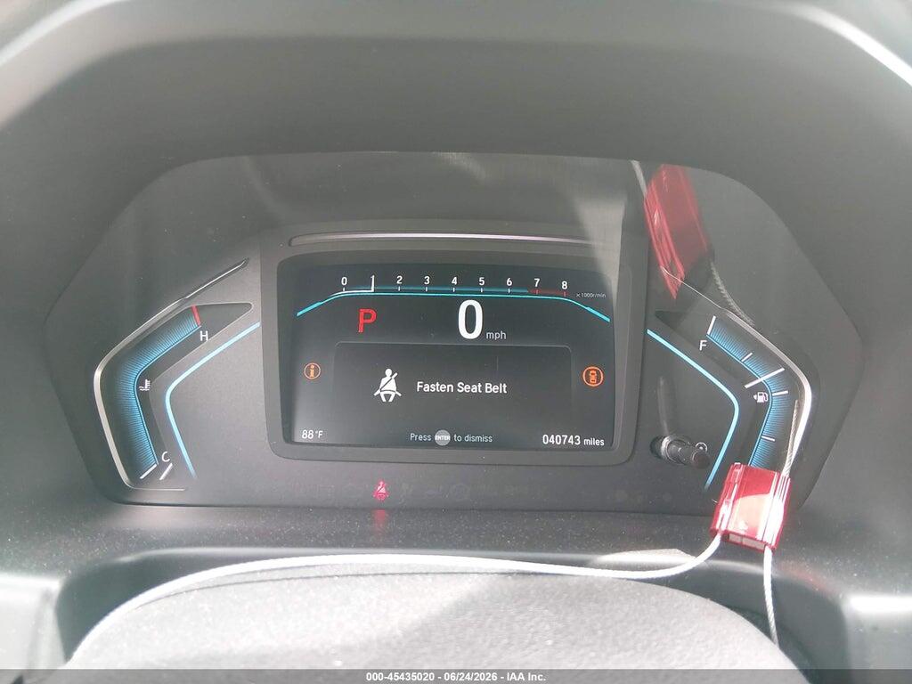 5FNRL6H82PB053130 2023 HONDA ODYSSEY photo no. 7