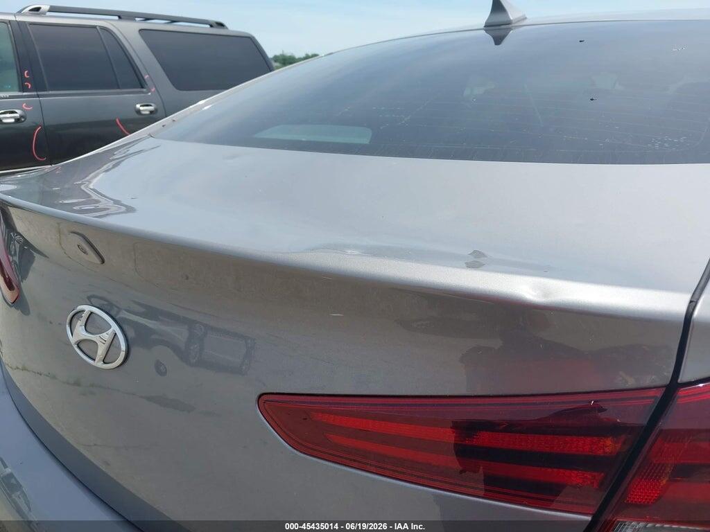 KMHD84LFXLU002235 2020 HYUNDAI ELANTRA photo no. 6
