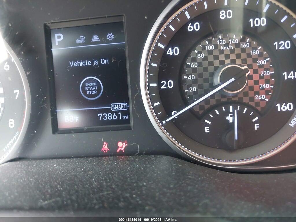 KMHD84LFXLU002235 2020 HYUNDAI ELANTRA photo no. 7