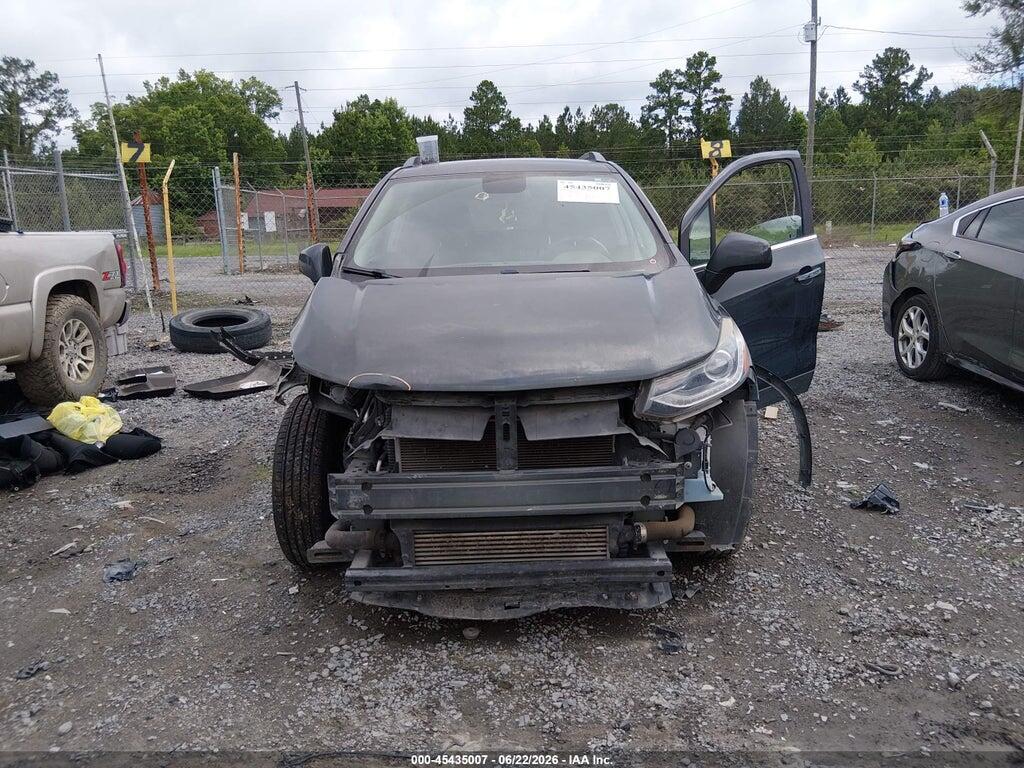 3GNCJLSB1JL408366 2018 CHEVROLET TRAX photo no. 6