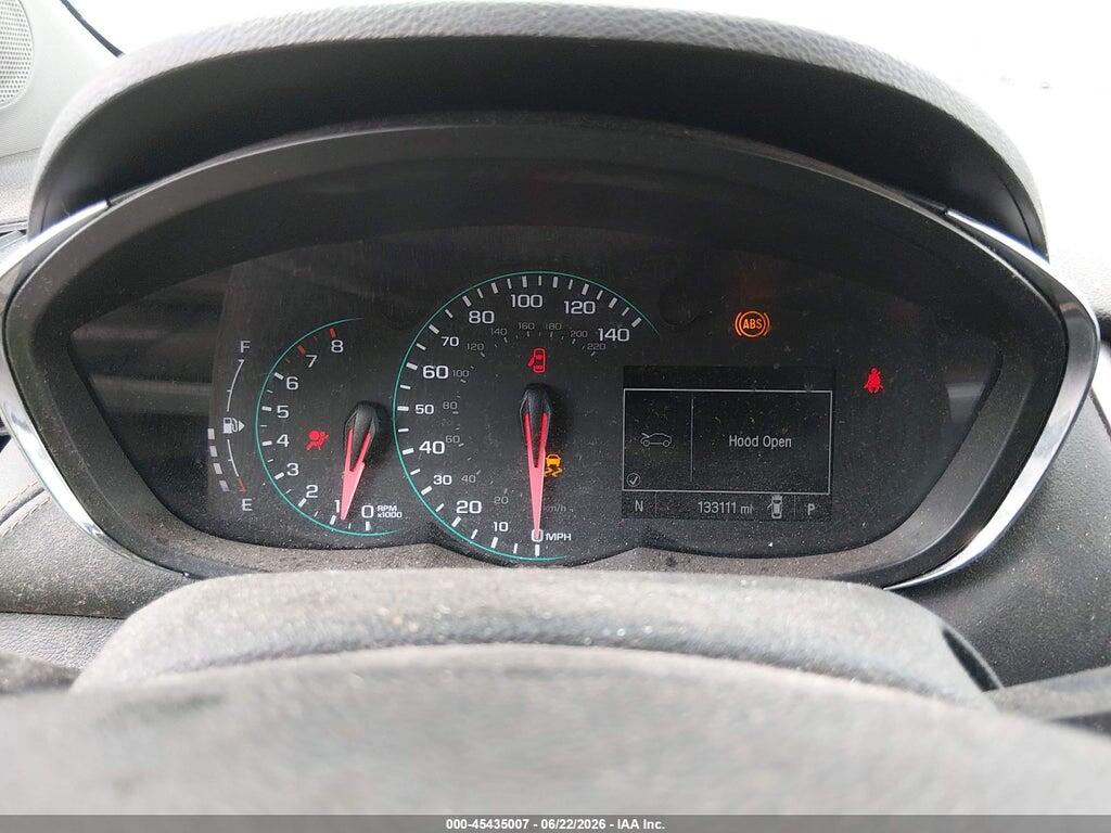 3GNCJLSB1JL408366 2018 CHEVROLET TRAX photo no. 7