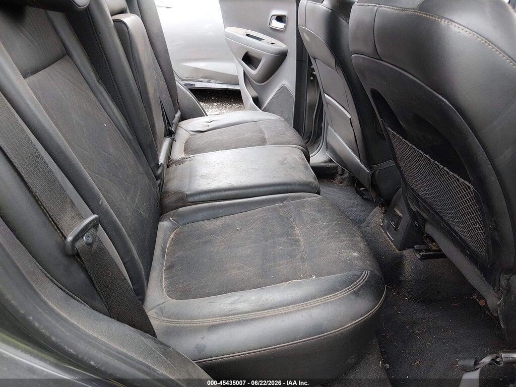 3GNCJLSB1JL408366 2018 CHEVROLET TRAX photo no. 8