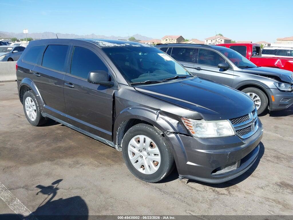 3C4PDCABXFT718820 2015 DODGE JOURNEY photo no. 1
