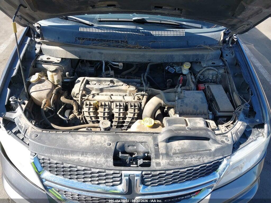 3C4PDCABXFT718820 2015 DODGE JOURNEY photo no. 10