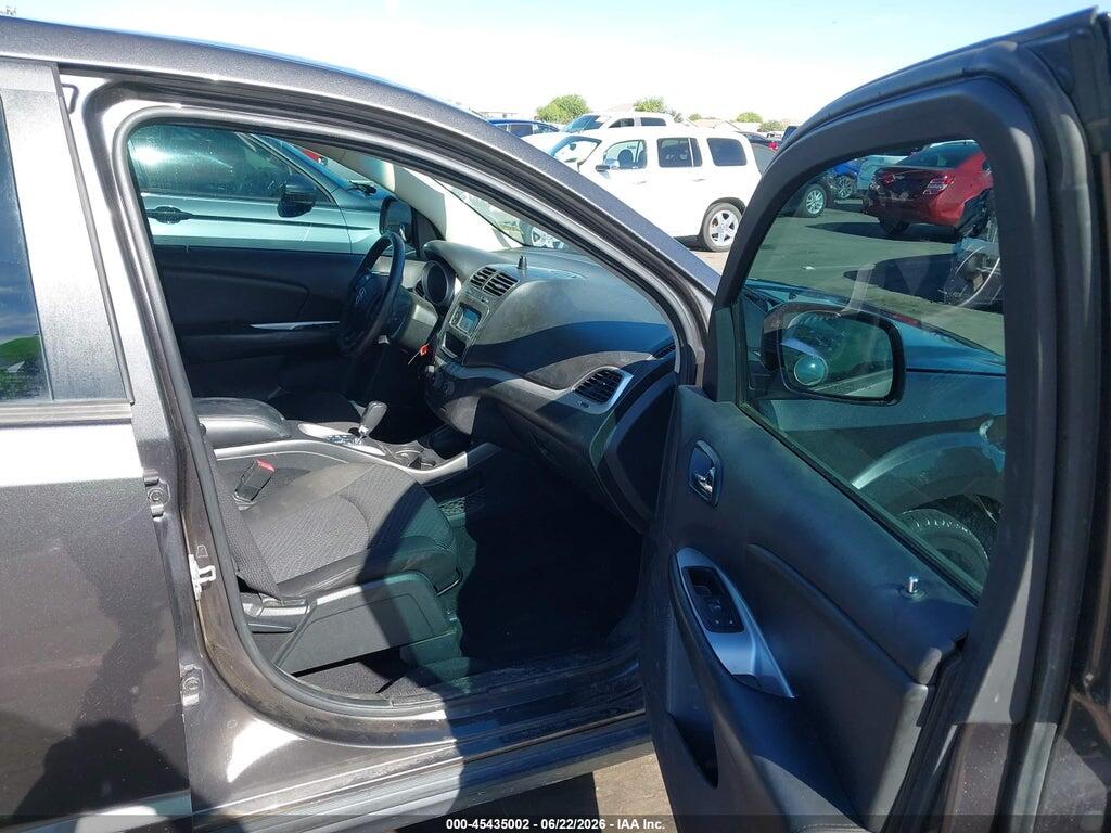 3C4PDCABXFT718820 2015 DODGE JOURNEY photo no. 5