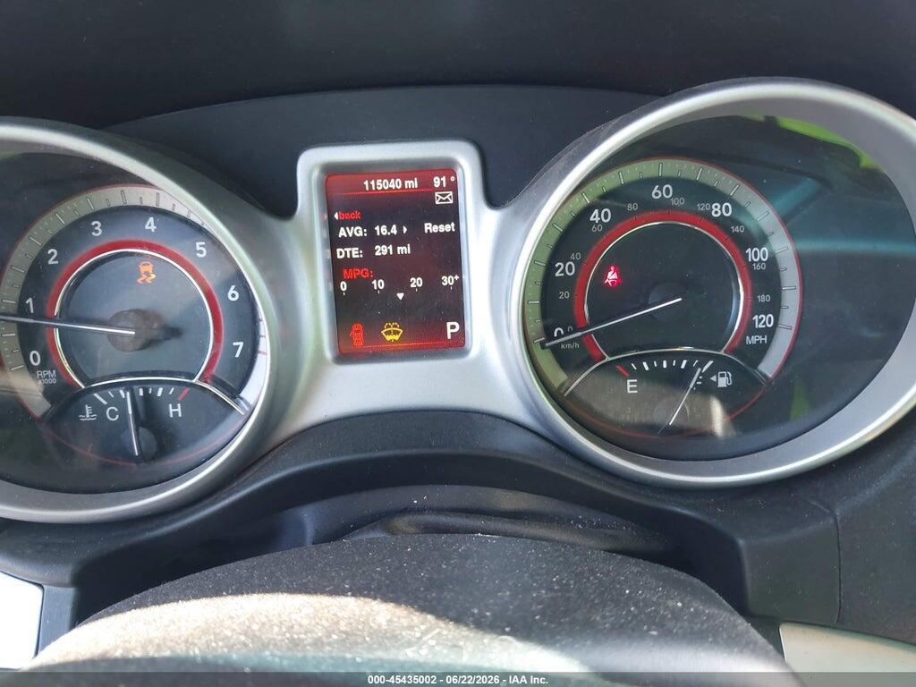 3C4PDCABXFT718820 2015 DODGE JOURNEY photo no. 7