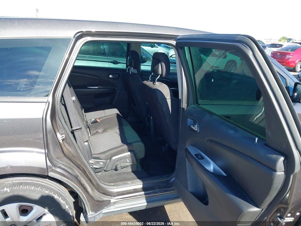 3C4PDCABXFT718820 2015 DODGE JOURNEY photo no. 8