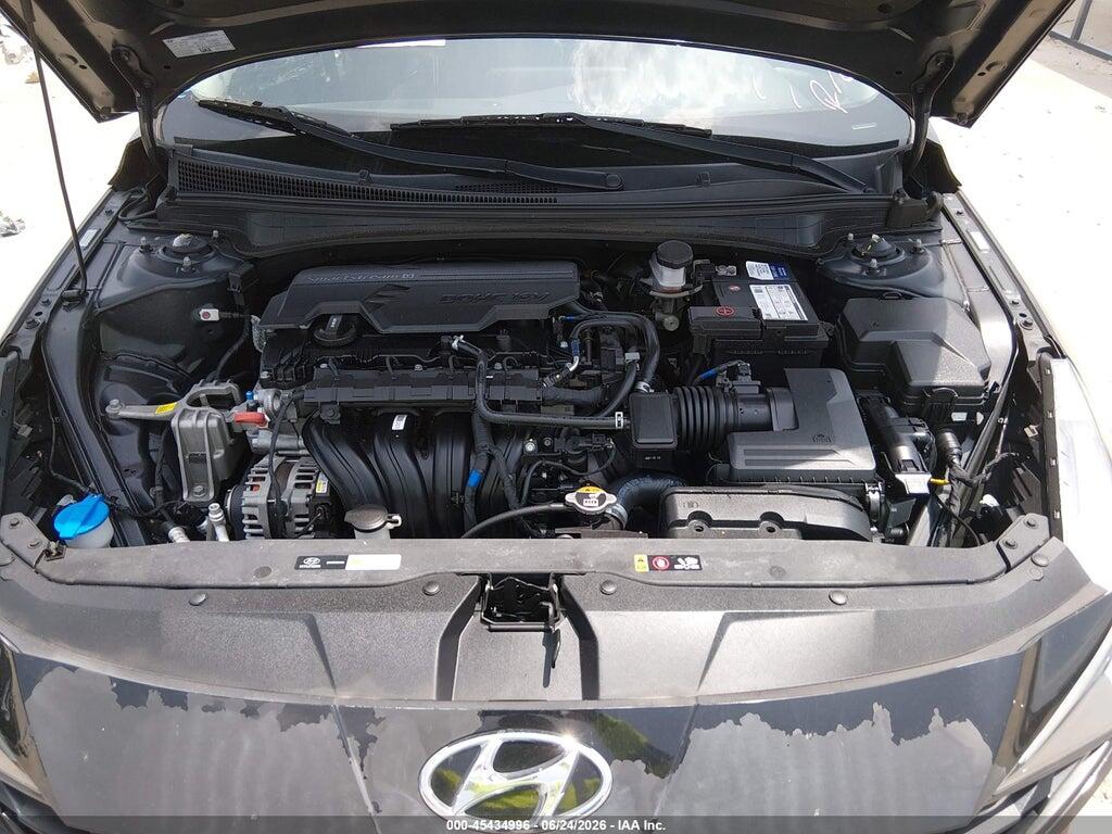 KMHLM4AG2NU313616 2022 HYUNDAI ELANTRA photo no. 10