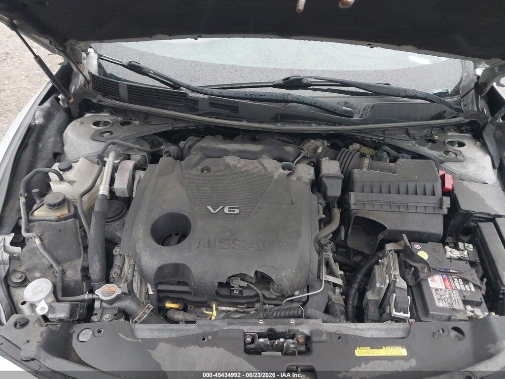 1N4AA6CV5LC360692 2020 NISSAN MAXIMA photo no. 10