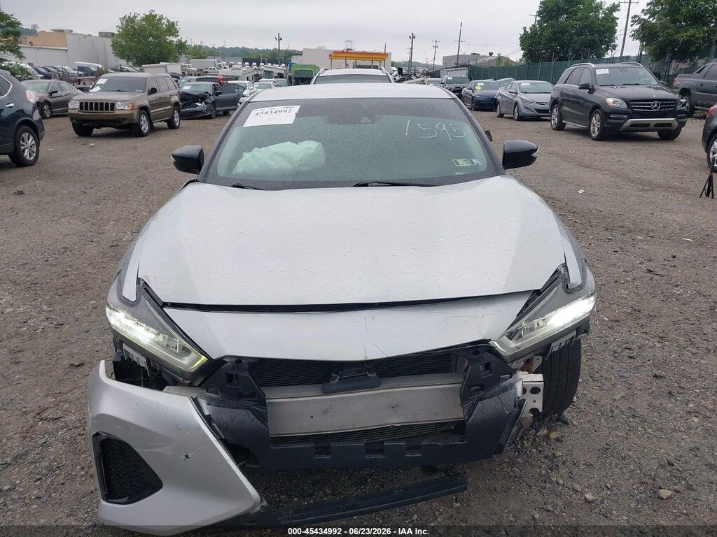 1N4AA6CV5LC360692 2020 NISSAN MAXIMA photo no. 12