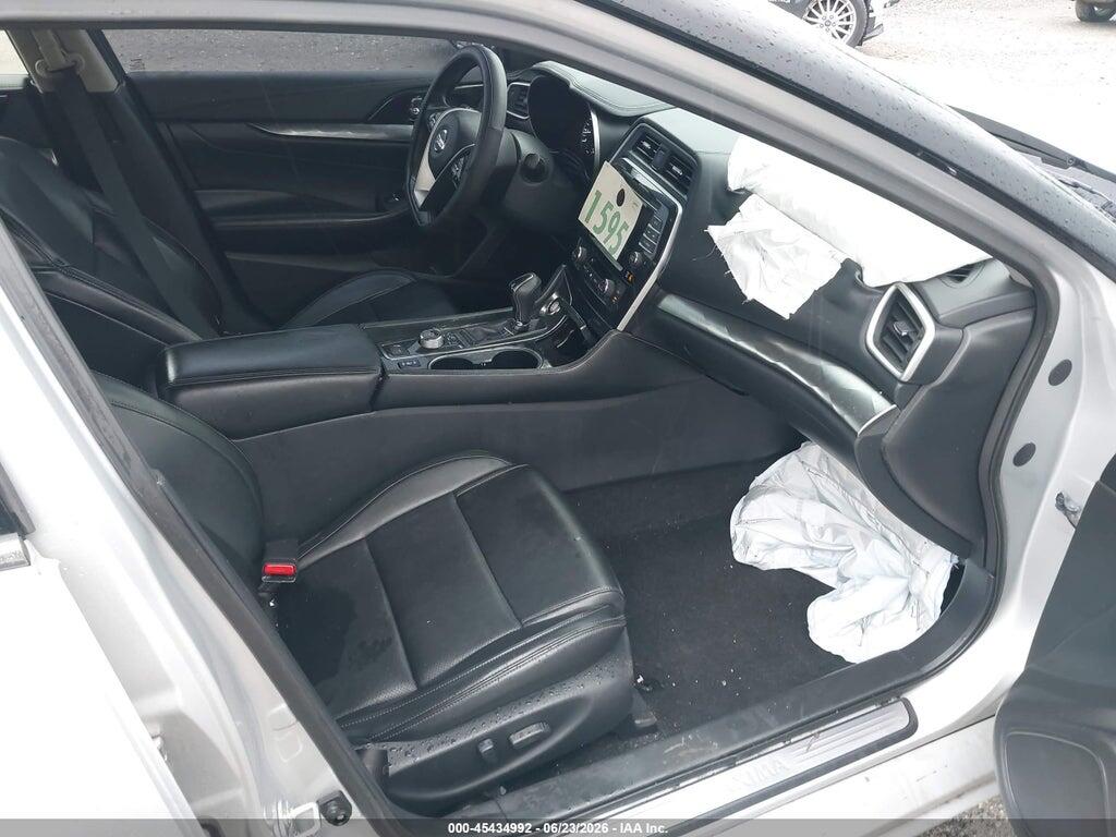 1N4AA6CV5LC360692 2020 NISSAN MAXIMA photo no. 5
