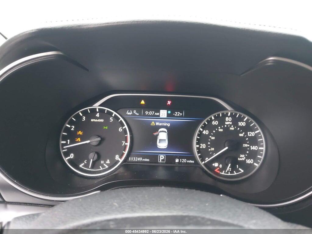1N4AA6CV5LC360692 2020 NISSAN MAXIMA photo no. 7